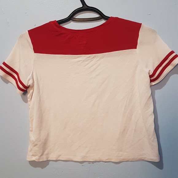 Justice kids crop top - comes with free item - Picture 2 of 2